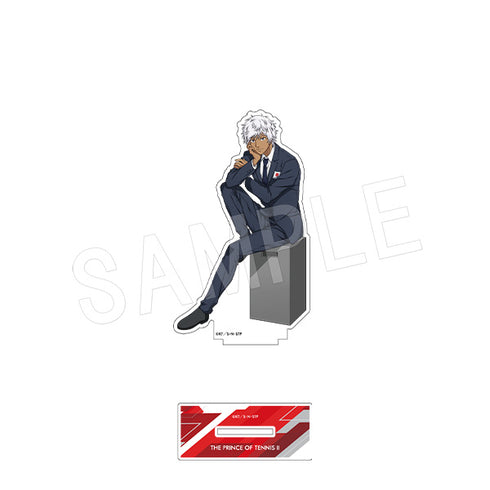 『新テニスの王子様』アクリルフィギュアスタンド 代表スーツver. 種ヶ島修二